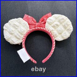 Disney Headband, Mini Mouse Ears, Used, Florida Disney Park Purchase Disney Headband, Mini Mouse Ears, Used, Florida Disney Park Purchase