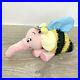 Disney Heffalump Bean Bag Bee Plush Pink Elephant Pooh Theme Park Disneyland 9