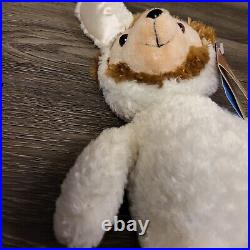 Disney Hidden Mickey Bear Pre-Duffy Easter 2003 Bunny Bear Tags RARE Theme Park