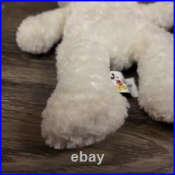 Disney Hidden Mickey Bear Pre-Duffy Easter 2003 Bunny Bear Tags RARE Theme Park