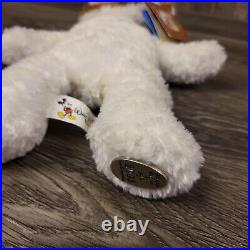 Disney Hidden Mickey Bear Pre-Duffy Easter 2003 Bunny Bear Tags RARE Theme Park