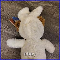 Disney Hidden Mickey Bear Pre-Duffy Easter 2003 Bunny Bear Tags RARE Theme Park
