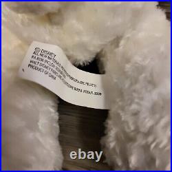Disney Hidden Mickey Bear Pre-Duffy Easter 2003 Bunny Bear Tags RARE Theme Park
