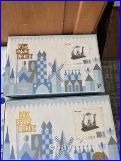 Disney It's a Small World Italy Figurine Theme Park Souvenir Collectible Boxed