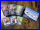 Disney JAL Fantastic Journey Express Paper Cups & Boarding Certificates Japan