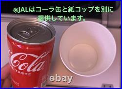 Disney JAL Fantastic Journey Express Paper Cups & Boarding Certificates Japan
