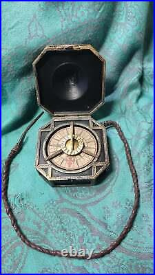 Disney Jack Sparrow Compass Replica Pirates of the Caribbean Limited Edition V. 2