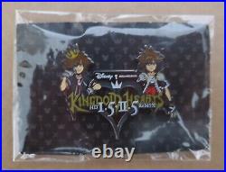 Disney Kingdom Hearts 1.5 + 2.5 Square Enix pin from Limited SE Store Exclusive