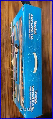 Disney Land Theme Park Remote Controlled Monorail Train Playset (NIB-RARE Color)
