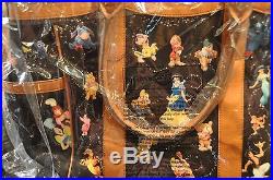 Disney Large Characters Womens Purse Handbag