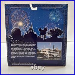 Disney Liberty Belle Riverboat Die-Cast Model Theme Park Attractions Collection