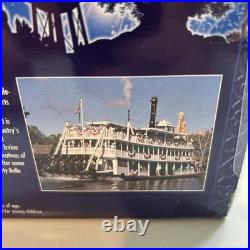 Disney Liberty Belle Riverboat Die-Cast Model Theme Park Attractions Collection