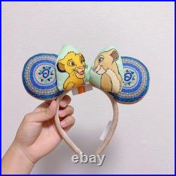 Disney Lion King Headband Hong Kong Disney Limited Gift Disney Lion King Headband Hong Kong Disney Limited Gift