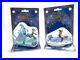Disney Lot of 2 Aladdin Disney Theme Park Collection Die Cast Vehicle NIB 7074