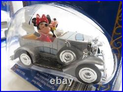 Disney Lot of 2 Theme Park Collection Transport Bus/Grand Marshall NIB 7072A
