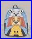 Disney Lounge Fly Pluto Dog Character Backpack, Disney Theme, Used