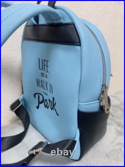 Disney Lounge Fly Pluto Dog Character Backpack, Disney Theme, Used