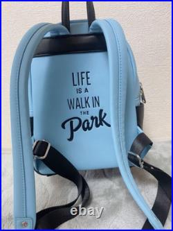 Disney Lounge Fly Pluto Dog Character Backpack, Disney Theme, Used