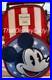 Disney Lug Mickey Americana Skeeter Mini Crossbody Ashley Eckstein Collaboration