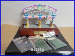 Disney MAGIC KINGDOM MARQUEE First Edition OLSZEWSKI 2011 Lights Up DISNEY WORLD