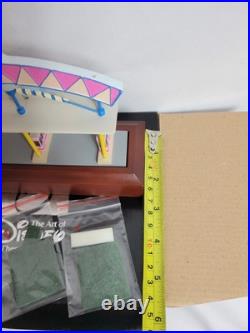 Disney MAGIC KINGDOM MARQUEE First Edition OLSZEWSKI 2011 Lights Up DISNEY WORLD