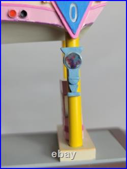 Disney MAGIC KINGDOM MARQUEE First Edition OLSZEWSKI 2011 Lights Up DISNEY WORLD