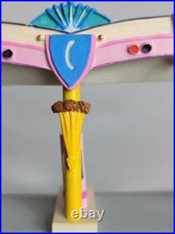 Disney MAGIC KINGDOM MARQUEE First Edition OLSZEWSKI 2011 Lights Up DISNEY WORLD