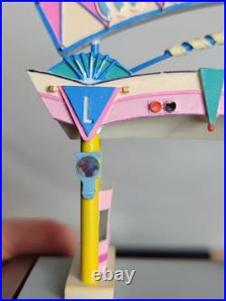 Disney MAGIC KINGDOM MARQUEE First Edition OLSZEWSKI 2011 Lights Up DISNEY WORLD