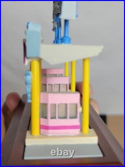 Disney MAGIC KINGDOM MARQUEE First Edition OLSZEWSKI 2011 Lights Up DISNEY WORLD