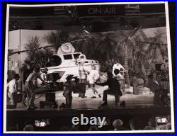 Disney MGM Studios 1989 Press Kit CHARLIE RIDGWAY Publicist at Walt Disney World