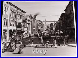Disney MGM Studios 1989 Press Kit CHARLIE RIDGWAY Publicist at Walt Disney World