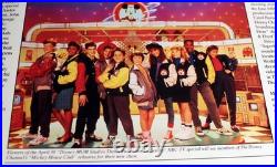 Disney MGM Studios 1989 Press Kit CHARLIE RIDGWAY Publicist at Walt Disney World