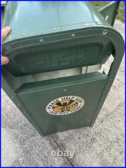 Disney MGM Studios Authentic Trash Can Not a replica