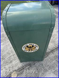 Disney MGM Studios Authentic Trash Can Not a replica