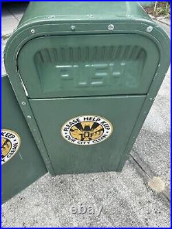 Disney MGM Studios Authentic Trash Can Not a replica