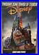 Disney-MGM Studios Theme Park Twilght Zone Tower of Terror Travel Poster