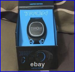 Disney MagicBand+ TRON Limited Edition 2023 Disney Franchise Theme Band
