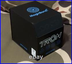 Disney MagicBand+ TRON Limited Edition 2023 Disney Franchise Theme Band