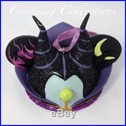 Disney Maleficent Ear Hat Ornament Limited Edition Theme Park Villain Limited Ed