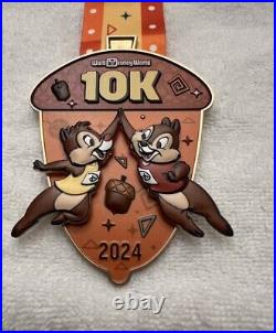 Disney Marathon Finisher Medals Florida And California 10 Medals last 2 sets