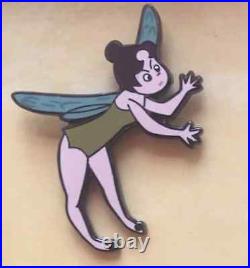 Disney Mary Blair Peter Pan Conceptual Art Pin Set LE 50th Anniversary