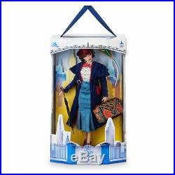 Disney Mary Poppins Returns Doll Limited Edition 16'' In Hand