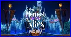 Disney Merriest Nites at Disneyland Ticket December 9th, 2021 2 Available
