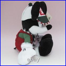 Disney Mickey 2019 Christmas Plush doll USA Disney Theme Park 2019 New