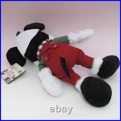 Disney Mickey 2019 Christmas Plush doll USA Disney Theme Park 2019 New