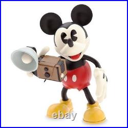 Disney Mickey 6 inch action figure USA Disney Theme Park 2018 new item