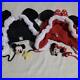 Disney Mickey Minnie Christmas Cap Headgear Used Disneyland Theme