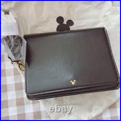 Disney Mickey Mouse Black Shoulder Store