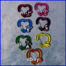 Disney Mickey Mouse Character Good Carabiner Complete Strap Gacha