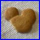 Disney Mickey Mouse Shaped Cookie Theme Park Souvenir